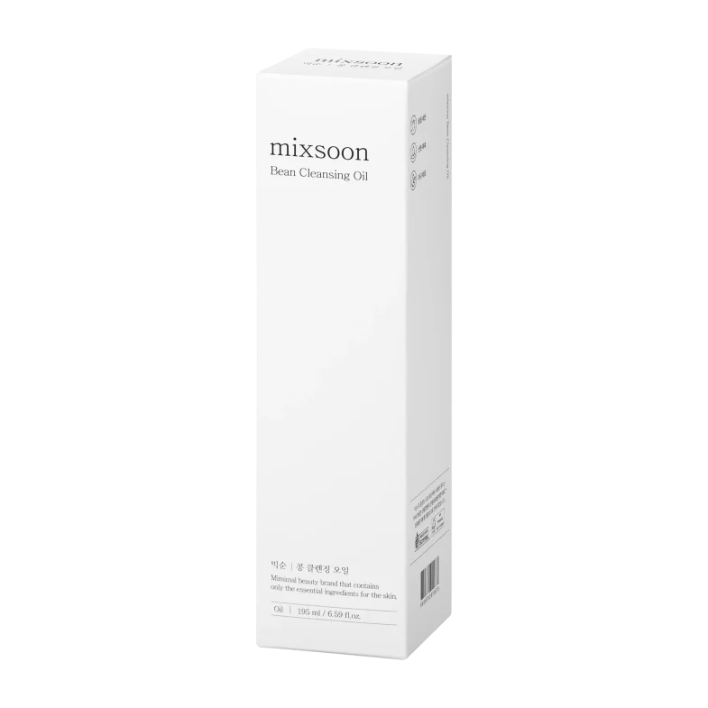 Proizvod Bean Cleansing Oil Packaging 195ml