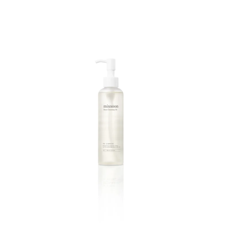 Proizvod Bean Cleansing Oil White Background 195ml