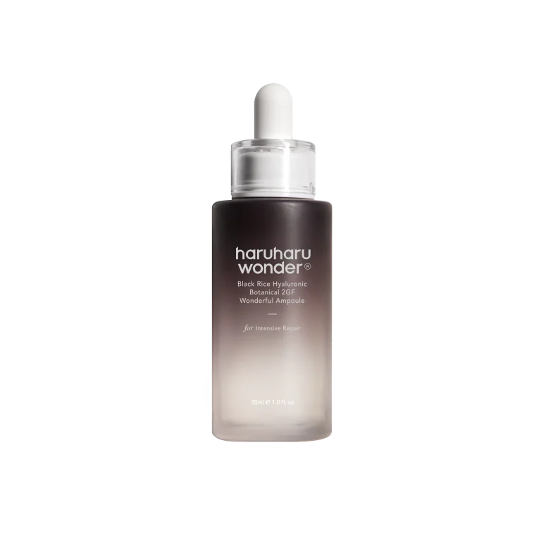 Proizvod Black Rice Hyaluronic Botanical 2GF Wonderful Ampoule 30ml