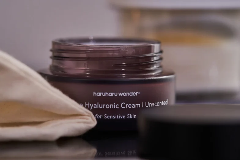 Proizvod Black Rice Hyaluronic Cream Unscented Model1 50ml