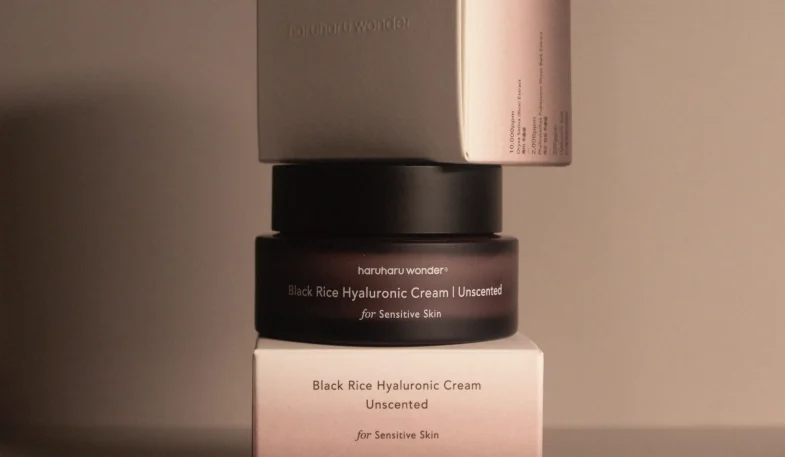 Proizvod Black Rice Hyaluronic Cream Unscented With Packaging3 50ml