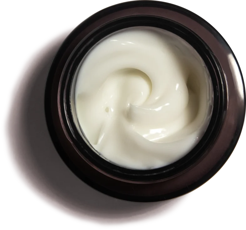 Proizvod Black Rice Hyaluronic Cream Unscented With Texture 50ml