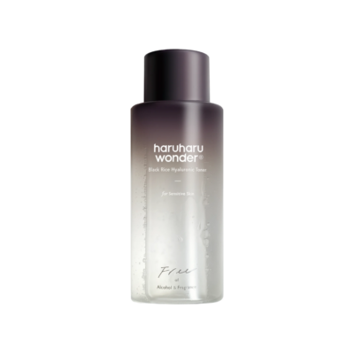 Proizvod tonik za lice - Black-Rice-Hyaluronic-Toner-Free-of-Alcohol-Fragrance-150ml