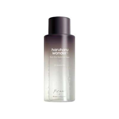 Proizvod tonik za lice - Black-Rice-Hyaluronic-Toner-Free-of-Alcohol-Fragrance-150ml