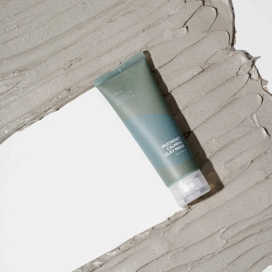Proizvod Mugwort Calming Clay Mask Background 100ml