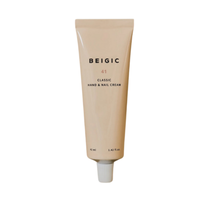 classic hand nail cream 41 beigic