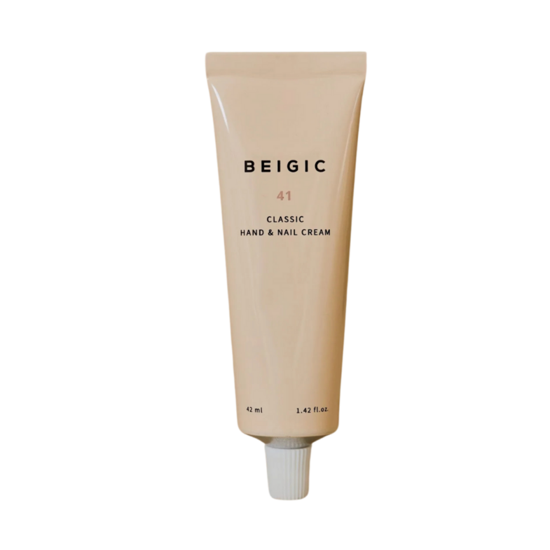 classic hand nail cream 41 beigic