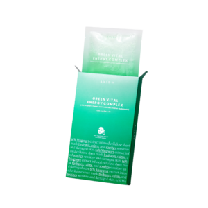 Proizvod maska za lice - 1-Mugwort-Green-Vital-Energy-Complex-Sheet-Mask-27 ml