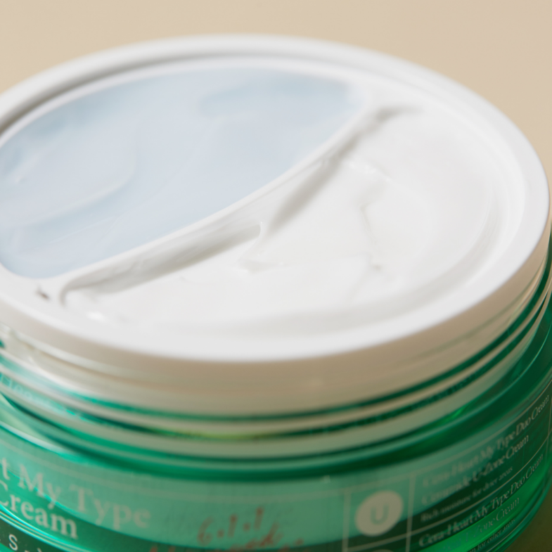 Proizvod krema za lice - Cera-Heart-My-Type-Duo-Cream-60-ml 2