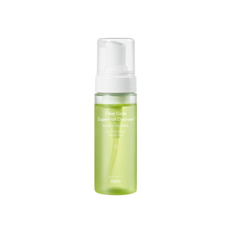 Proizvod čistač za lice - Clear-Code-Superfruit-Cleanser-150-ml