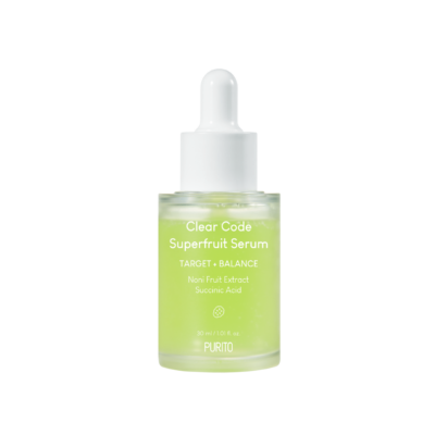 Proizvod serum za lice - Clear-Code-Superfruit-Serum-30-ml