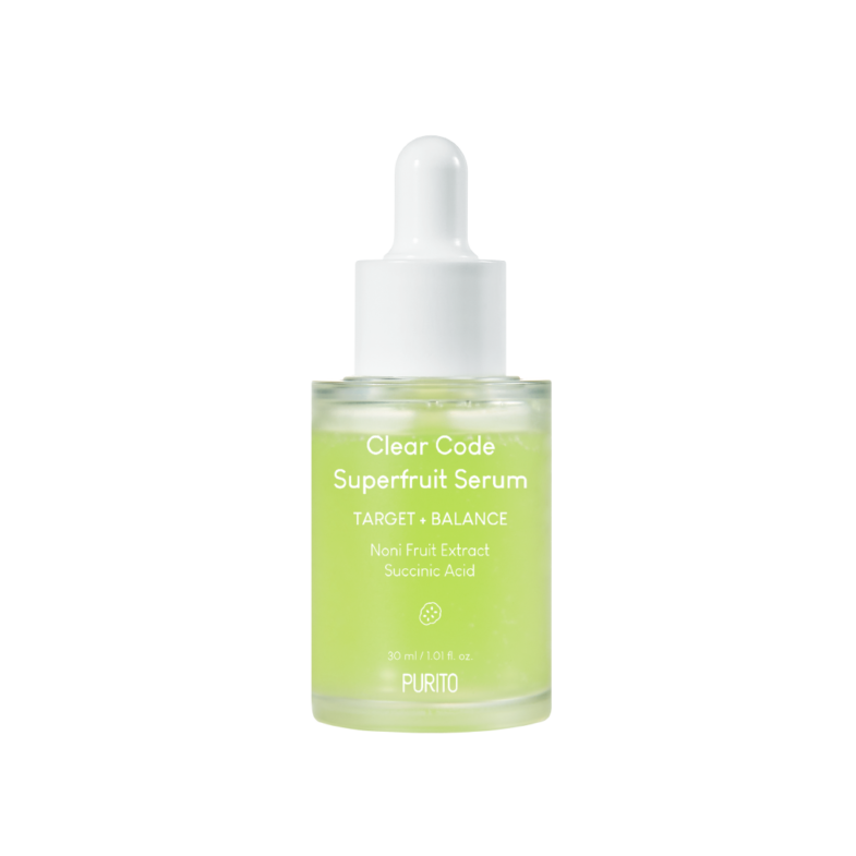 Proizvod serum za lice - Clear-Code-Superfruit-Serum-30-ml