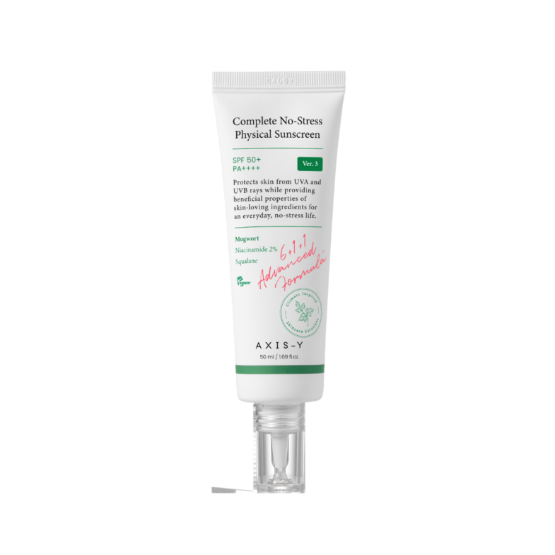 SPF za Lice - Complete-No-Stress-Physical-Sunscreen-V.3-50 ml