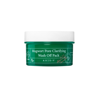 Mugwort Pore Clarifiying Wash Off Pack 100 ml