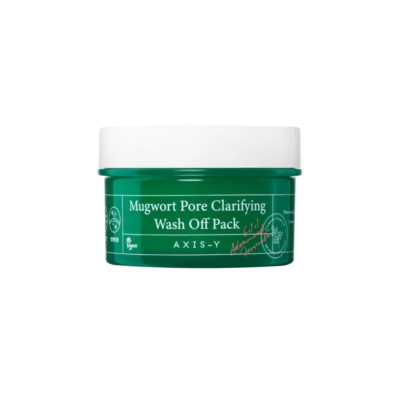 Mugwort Pore Clarifiying Wash Off Pack 100 ml