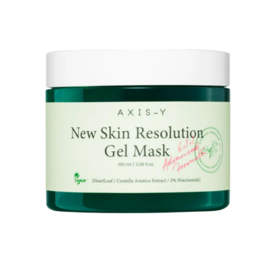 Proizvod maska za lice - New-Skin-Resolution-Gel-Mask-100-ml