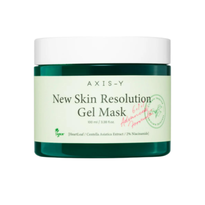 Proizvod maska za lice - New-Skin-Resolution-Gel-Mask-100-ml