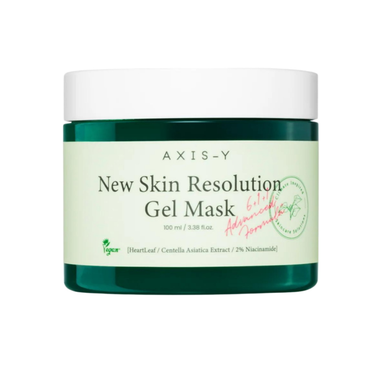 Proizvod maska za lice - New-Skin-Resolution-Gel-Mask-100-ml