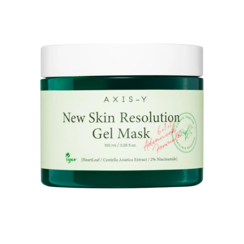 Proizvod maska za lice - New-Skin-Resolution-Gel-Mask-100-ml