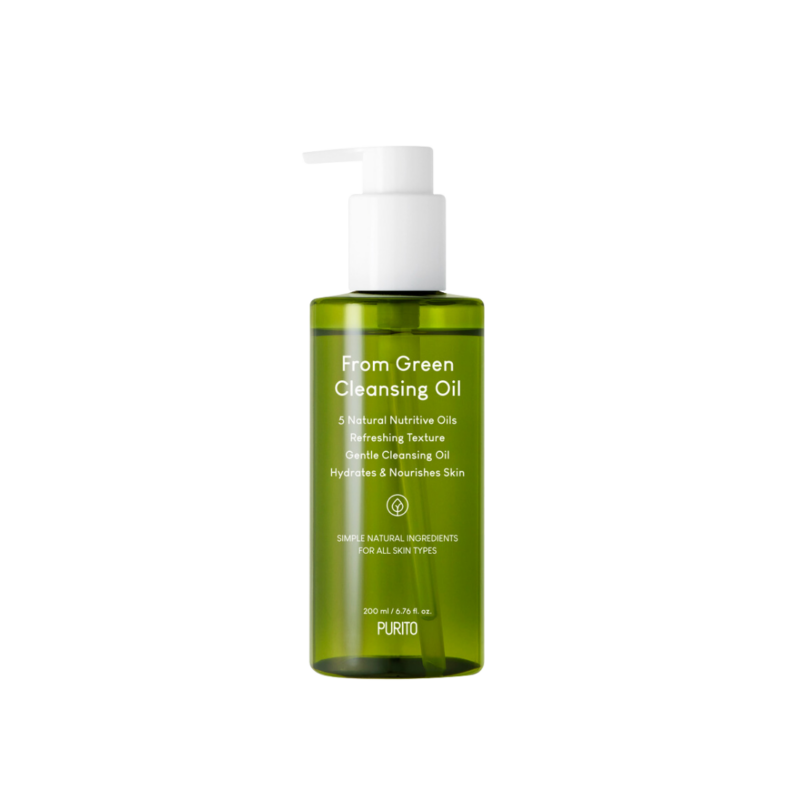 Proizvod uljni čistač - From-Green-Cleansing-Oil-200-ml