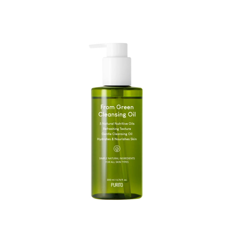 Proizvod uljni čistač - From-Green-Cleansing-Oil-200-ml