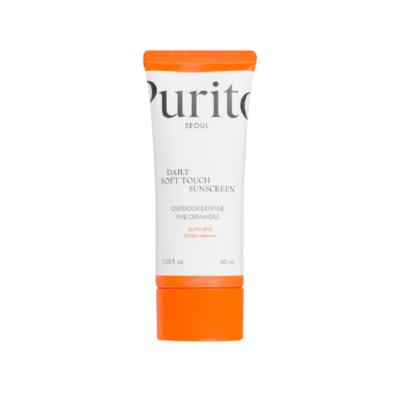 Proizvod SPF za lice Purito Daily Soft Touch Sunscreen 60 ml