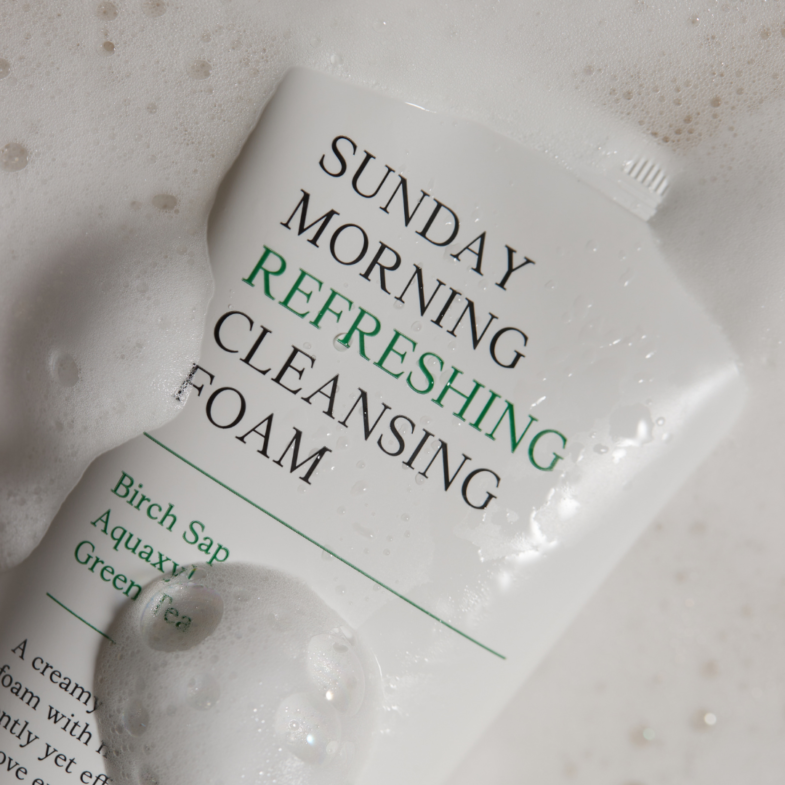 Proizvod pjena za čišćenje lica - Sunday-Morning-Refreshing-Cleansing-Foam-120-ml-4