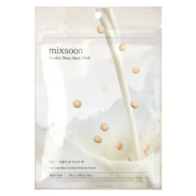 mixsoon weekly bean mask