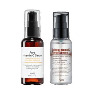 Purito Vitamin Brightening duo