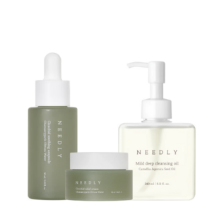 Needly Calm, Clean & Restore Skincare Set